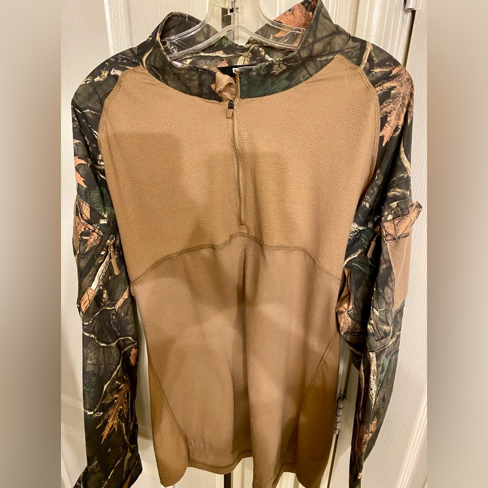 CQR Combat Tactical Men’s Shirt